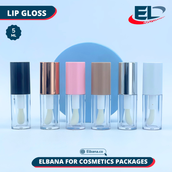 Lip Gloss Packaging -5ML