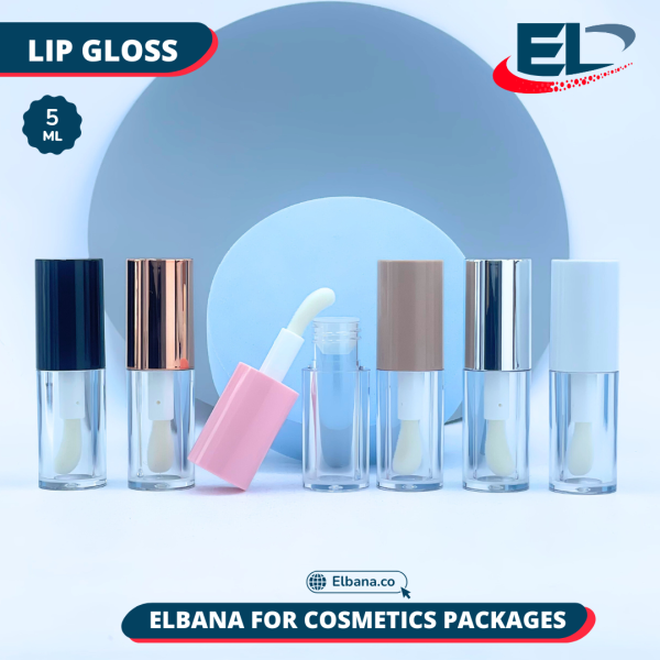 Lip Gloss Packaging -5ML