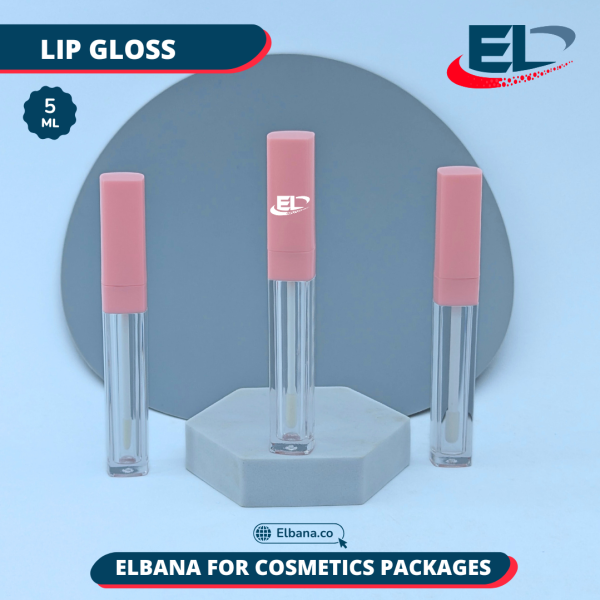 Lip Gloss Packaging -5ML