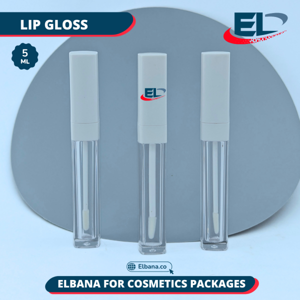 Lip Gloss Packaging -5ML