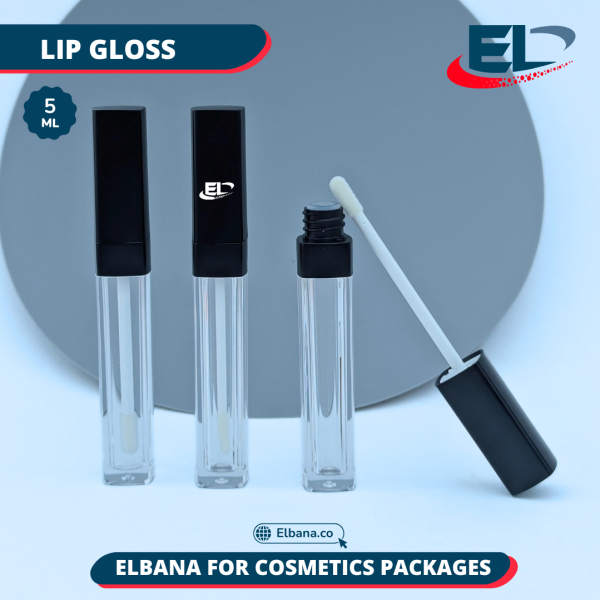 Lip Gloss Packaging -5ML