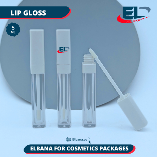 Lip Gloss Packaging -5ML