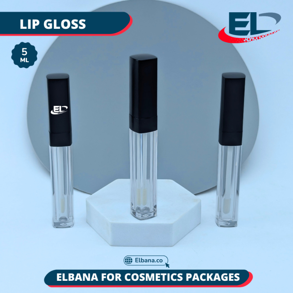 Lip Gloss Packaging -5ML