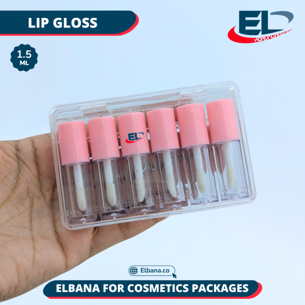Lip Gloss Packaging box -1.5ML