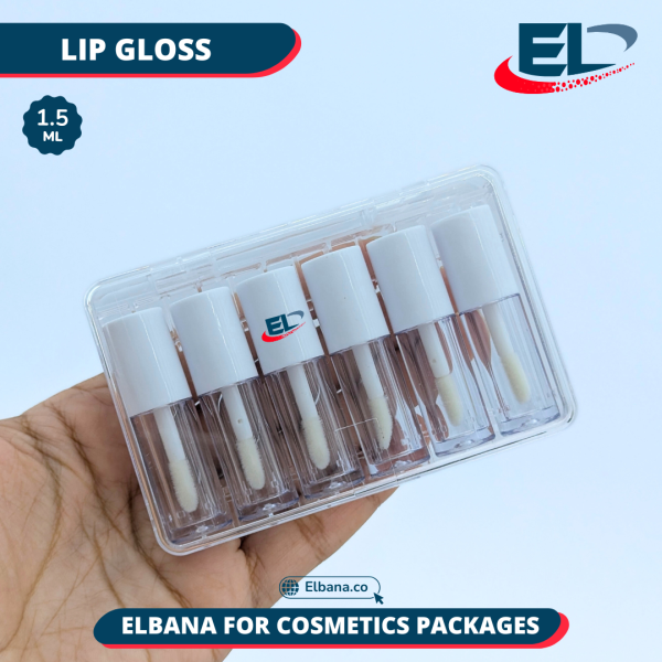 Lip Gloss Packaging box -1.5ML