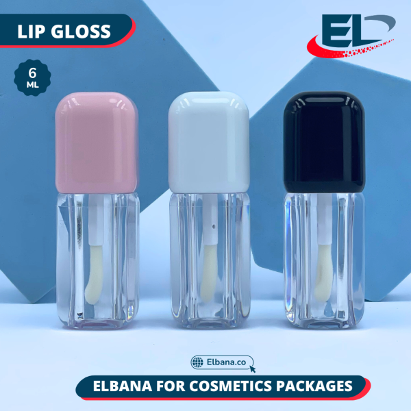 Lip Gloss Packaging -6ML