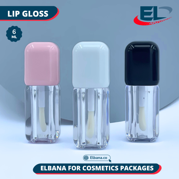 Lip Gloss Packaging -6ML