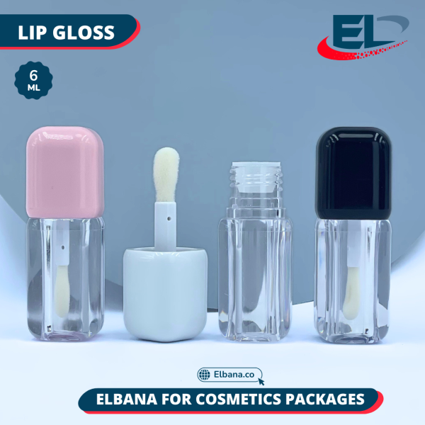 Lip Gloss Packaging -6ML