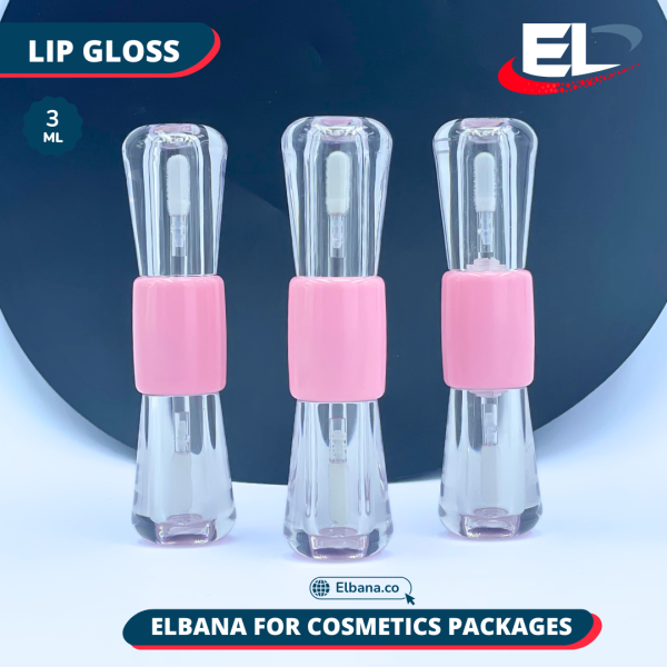 Lip Gloss Packaging -3ML