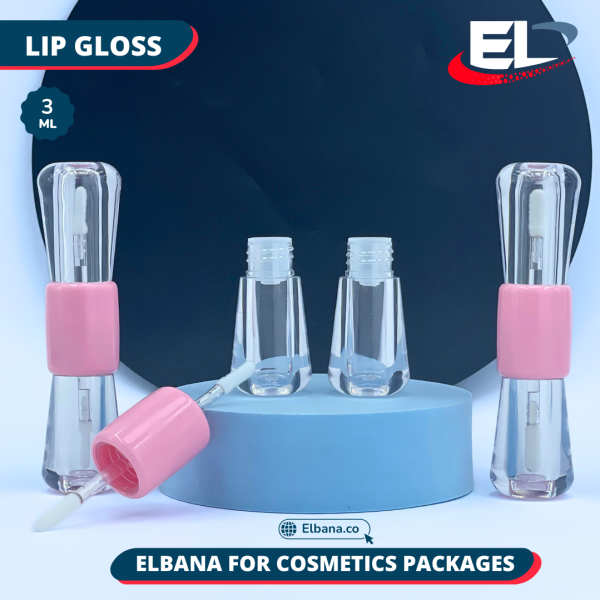Lip Gloss Packaging -3ML