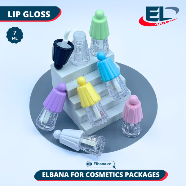 Lip Gloss Packaging -7ML