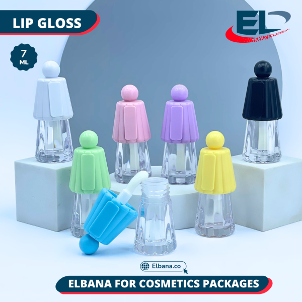 Lip Gloss Packaging -7ML