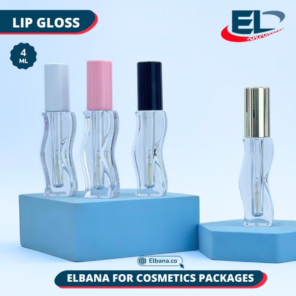 Lip Gloss Packaging -4ML