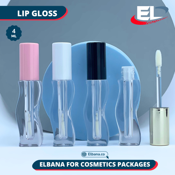 Lip Gloss Packaging -4ML