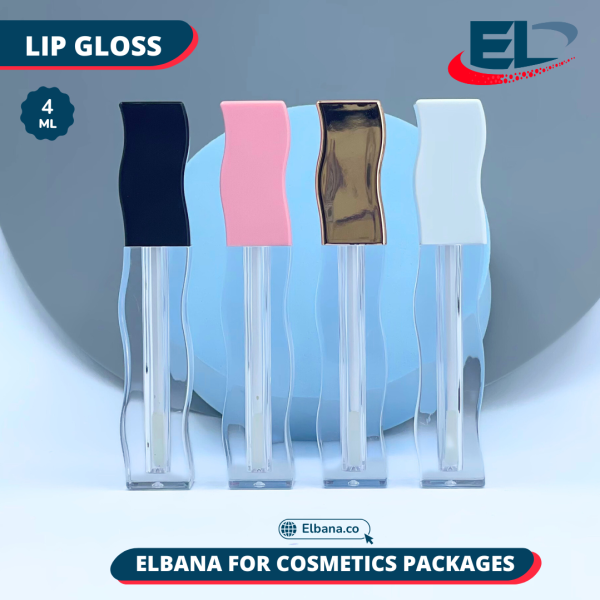 Lip Gloss Packaging -4ML
