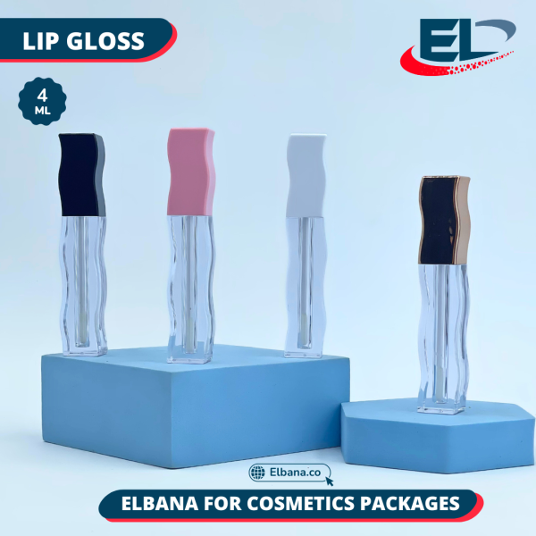 Lip Gloss Packaging -4ML