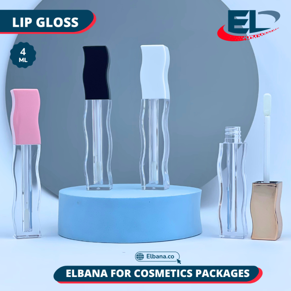 Lip Gloss Packaging -4ML