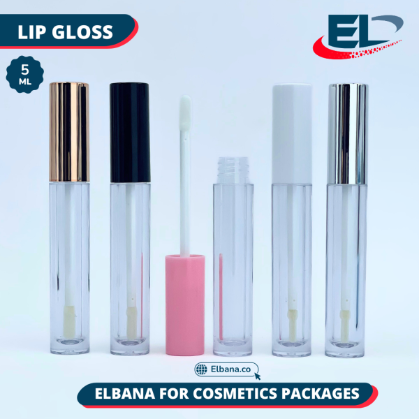 Lip Gloss Packaging -5ML