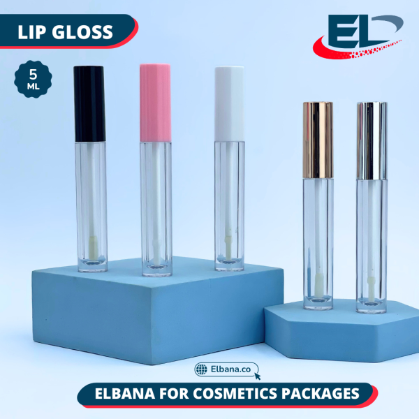 Lip Gloss Packaging -5ML