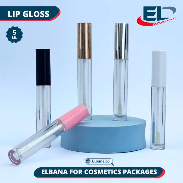 Lip Gloss Packaging -5ML