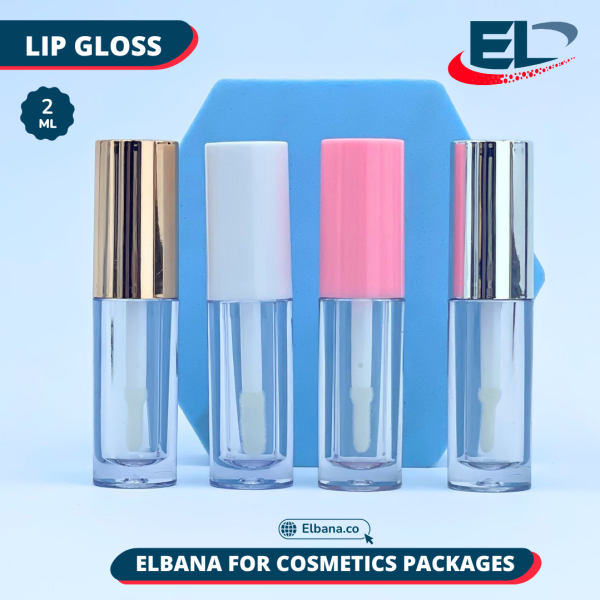 Lip Gloss Packaging -2ML