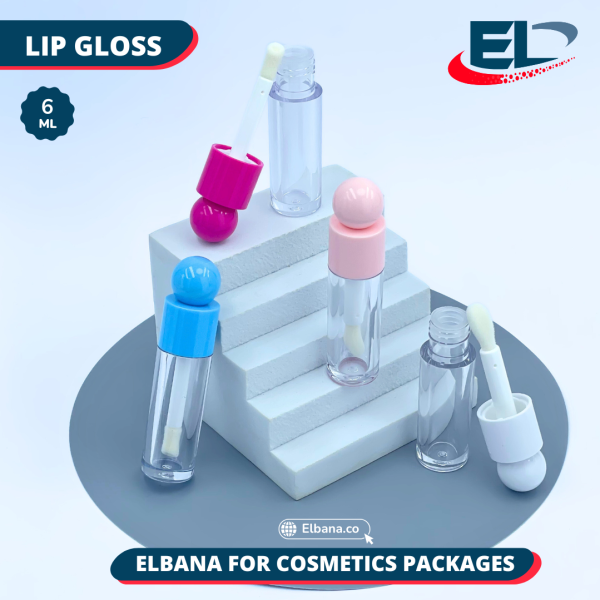 Lip Gloss Packaging -6ML