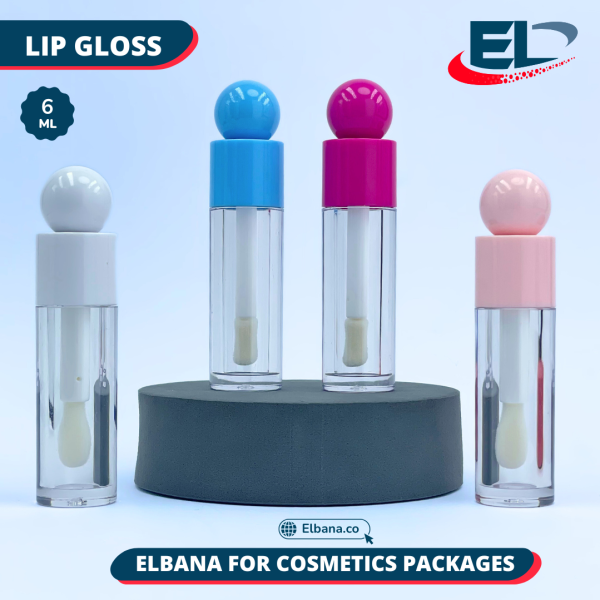 Lip Gloss Packaging -6ML