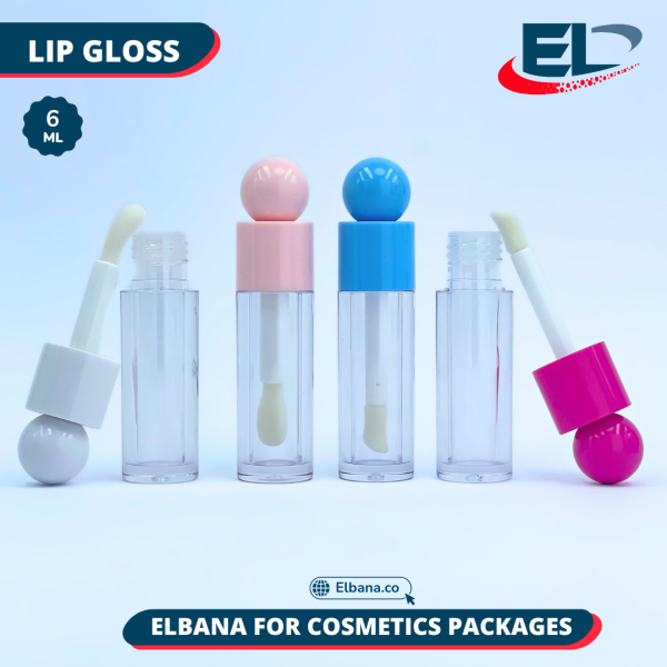 Lip Gloss Packaging -6ML