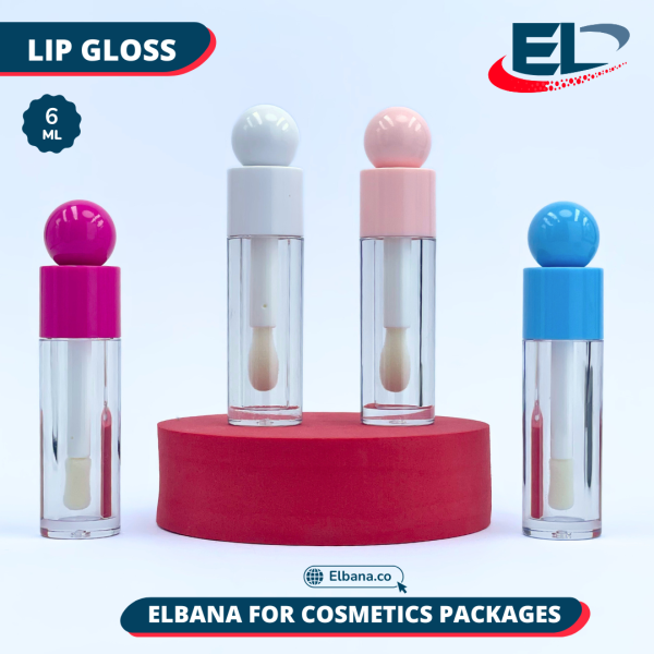 Lip Gloss Packaging -6ML