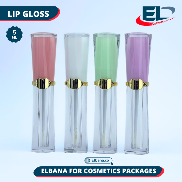 Lip Gloss Packaging -5ML