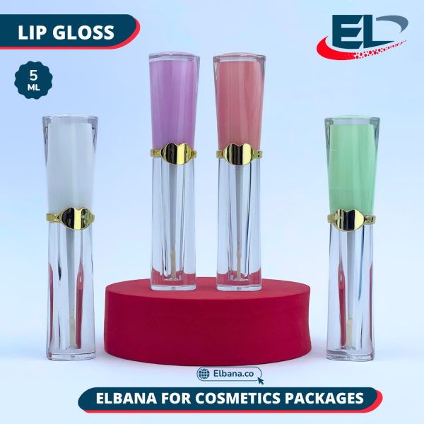 Lip Gloss Packaging -5ML