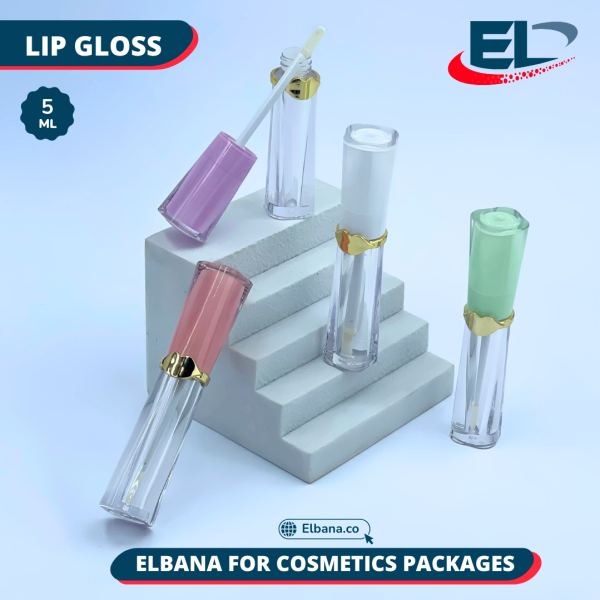 Lip Gloss Packaging -5ML