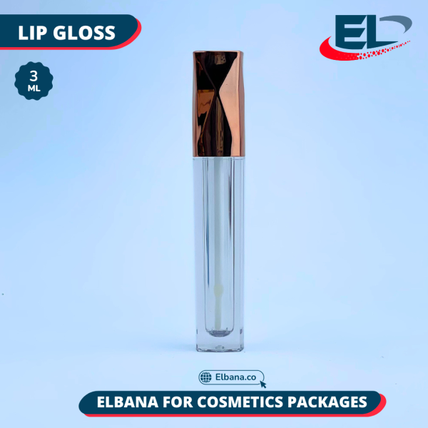 Lip Gloss Packaging -3ML