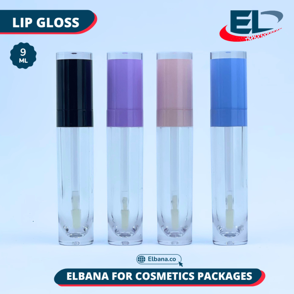 Lip Gloss Packaging -9ML