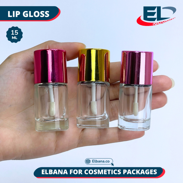 Lip Gloss Packaging -15ML