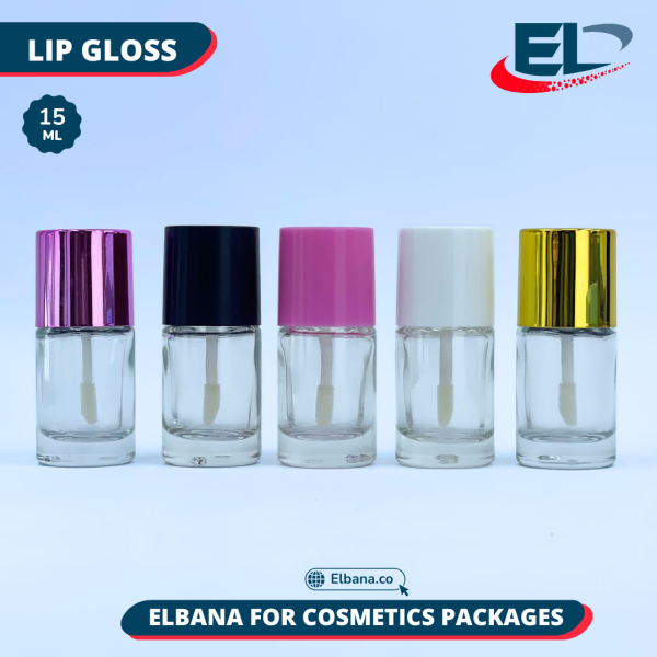 Lip Gloss Packaging -15ML