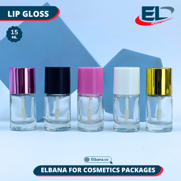 Lip Gloss Packaging -15ML
