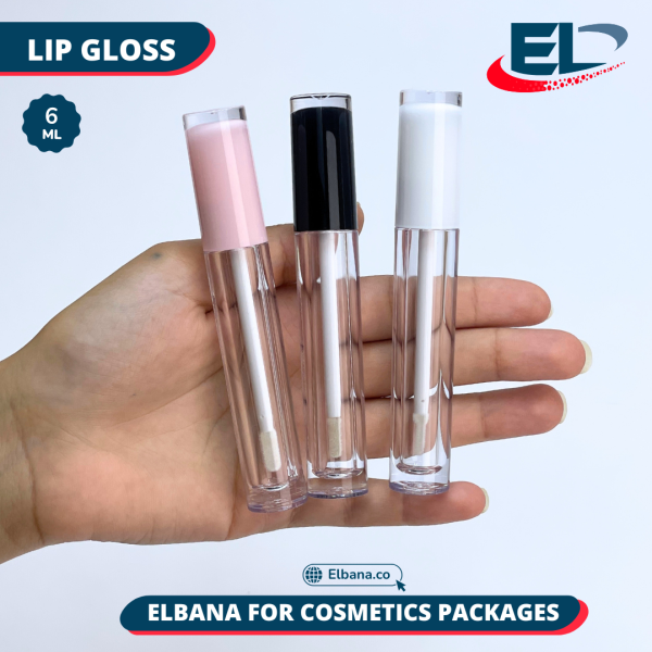 Lip Gloss Packaging -6ML