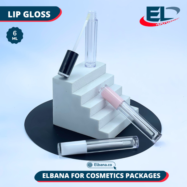 Lip Gloss Packaging -6ML