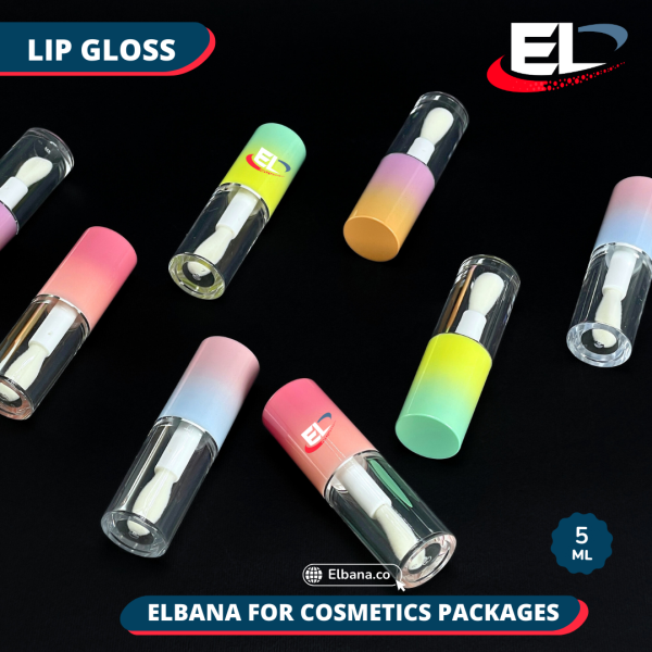 Lip Gloss Packaging -5ML