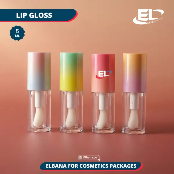 Lip Gloss Packaging -5ML
