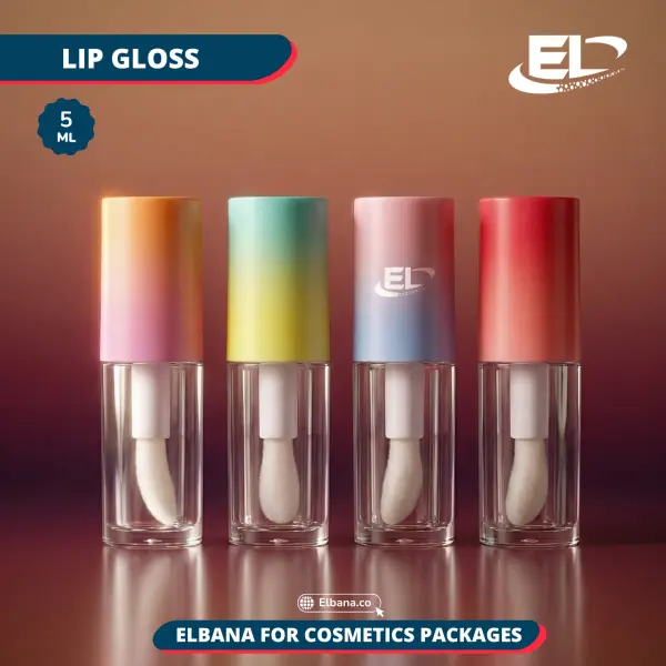 Lip Gloss Packaging -5ML