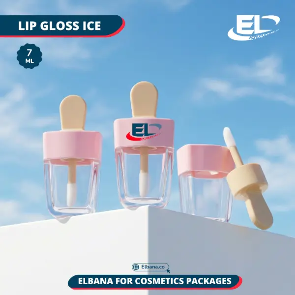 Lip Gloss Ice - 7 ML