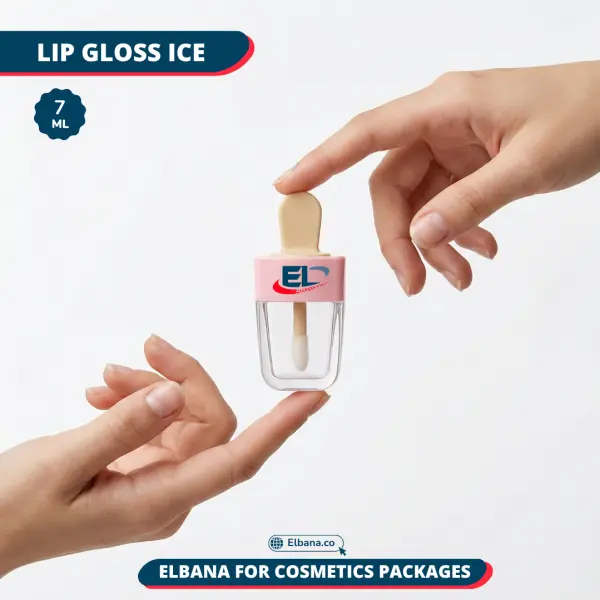 Lip Gloss Ice - 7 ML