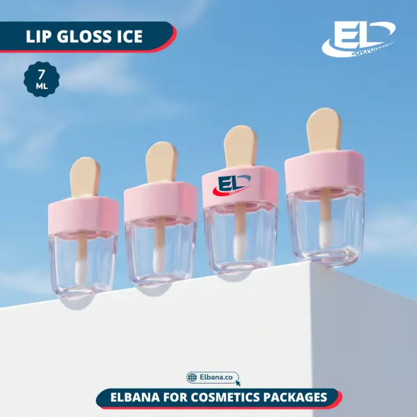 Lip Gloss Ice - 7 ML