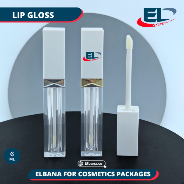 Lip Gloss Packaging -6ML