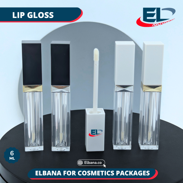 Lip Gloss Packaging -6ML
