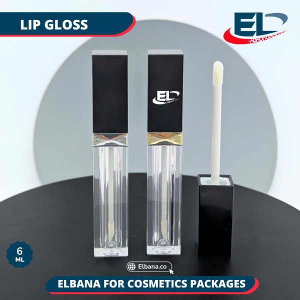 Lip Gloss Packaging -6ML