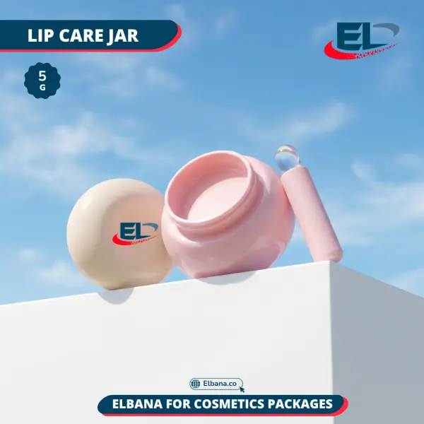 Lip Care Jar -5 ML