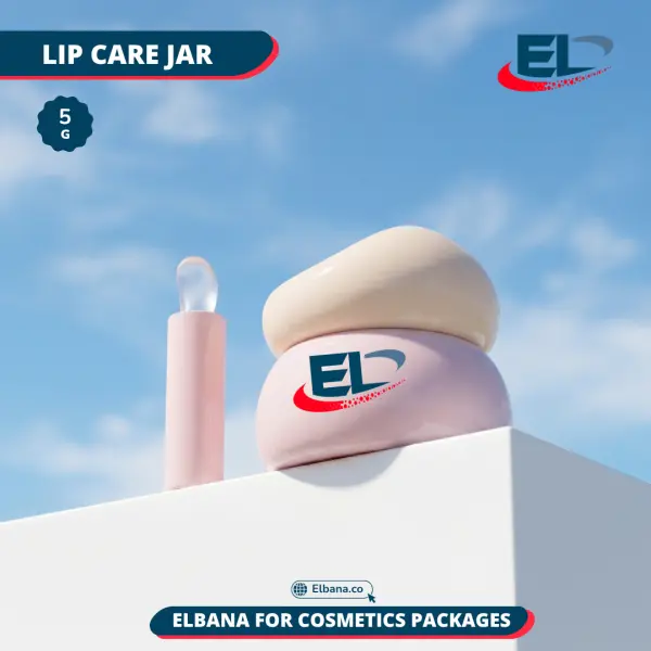 Lip Care Jar -5 ML